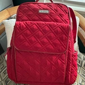 Vera Bradley Medium Backpack